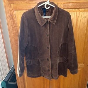 Brown Denim & Co Jacket